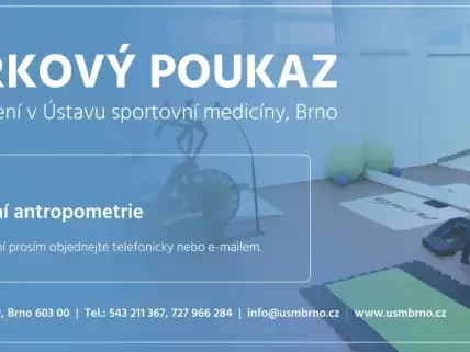Dárkový poukaz
