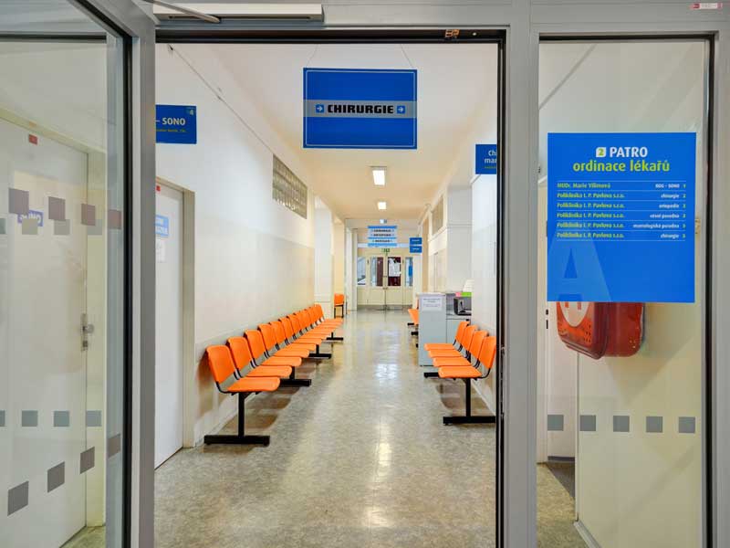 Ordinace Kartouzská