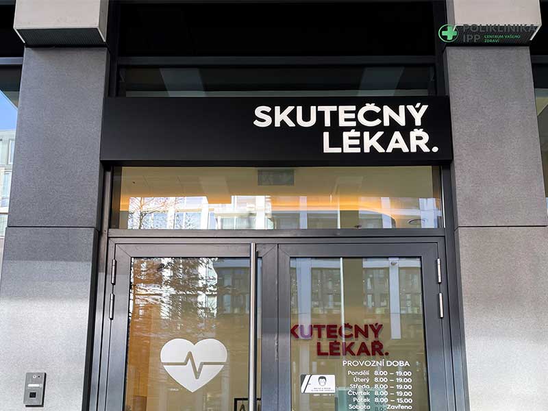 Pracoviště Skutečný lékař